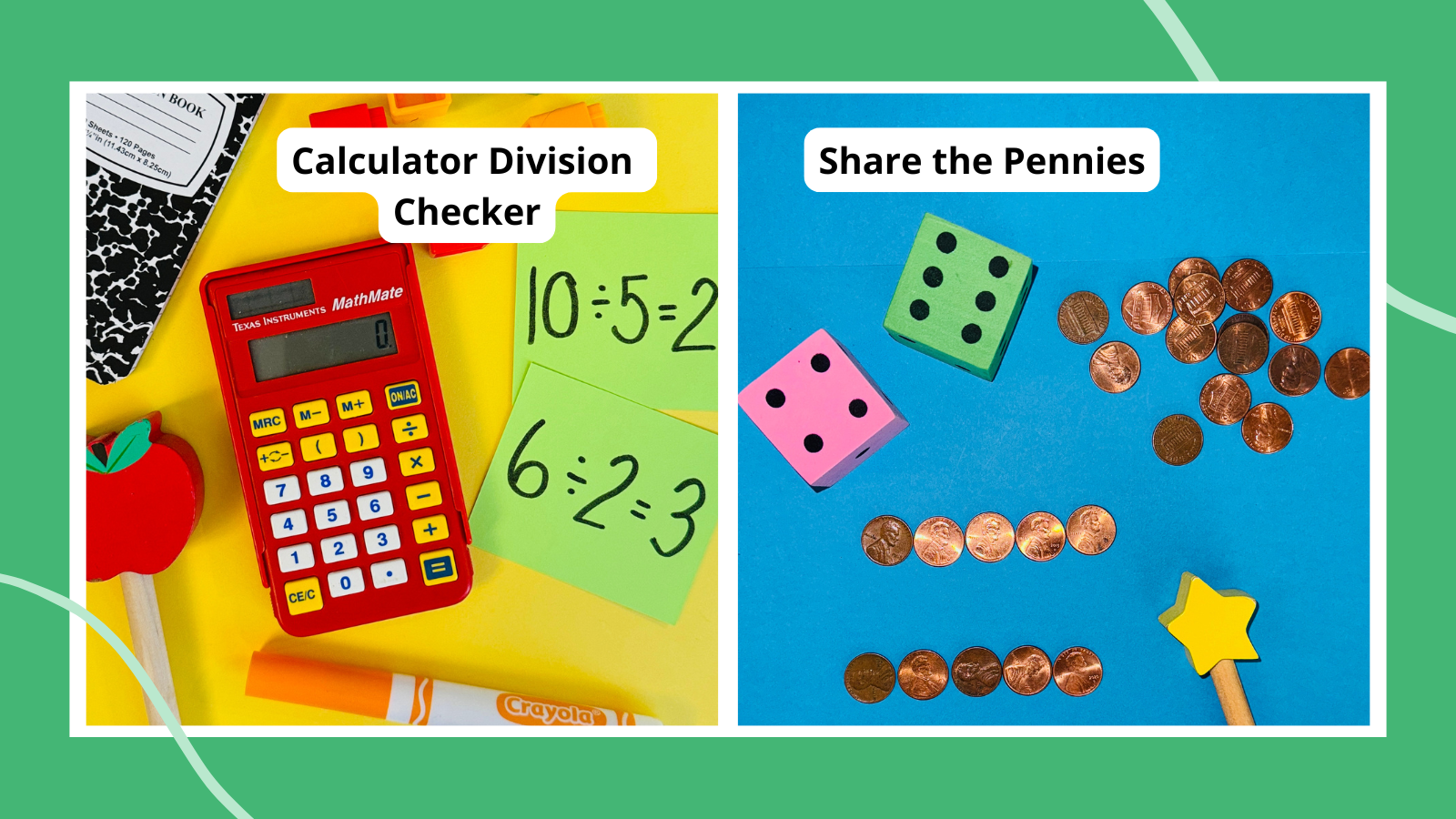 40 Smart Activities and Ideas for Teaching Division – Kansas Digital News